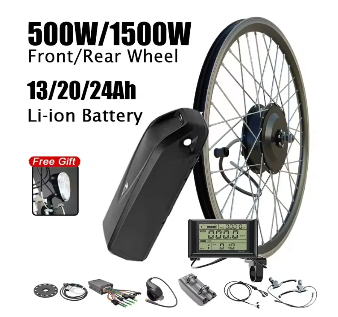 E-Bike Conversion Kits