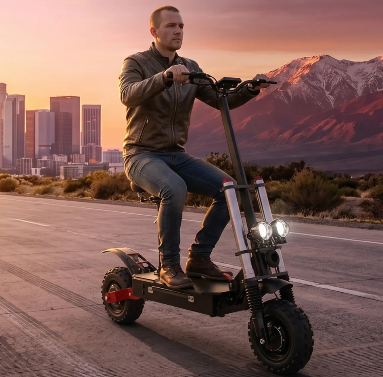 Electric Scooters