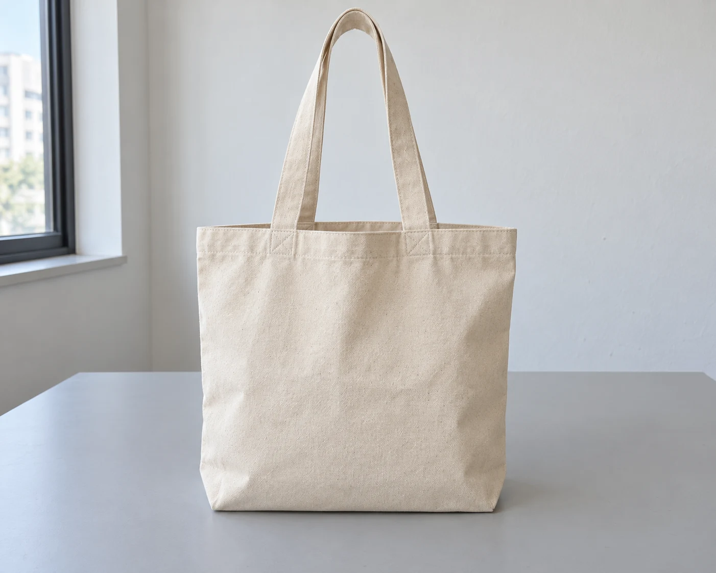 Canvas tote design option: Original